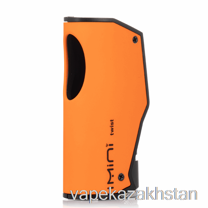 Vape Disposable iMini Twist 510 Battery Orange